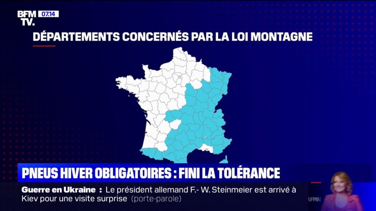 découvrez les équipements hiver obligatoires pour 2025-2026 et préparez-vous à circuler en toute sécurité avec les nouvelles réglementations.