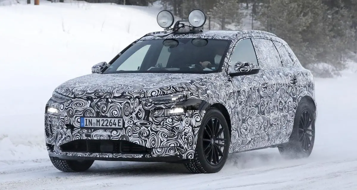 découvrez le nouveau suv électrique chinois d'audi prévu pour 2026, alliant innovation, design futuriste et performances écologiques.