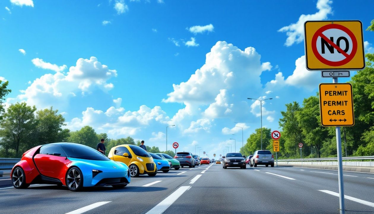 découvrez tout ce qu'il faut savoir sur la sécurité des voitures sans permis : conseils, normes et équipements pour rouler en toute sérénité.