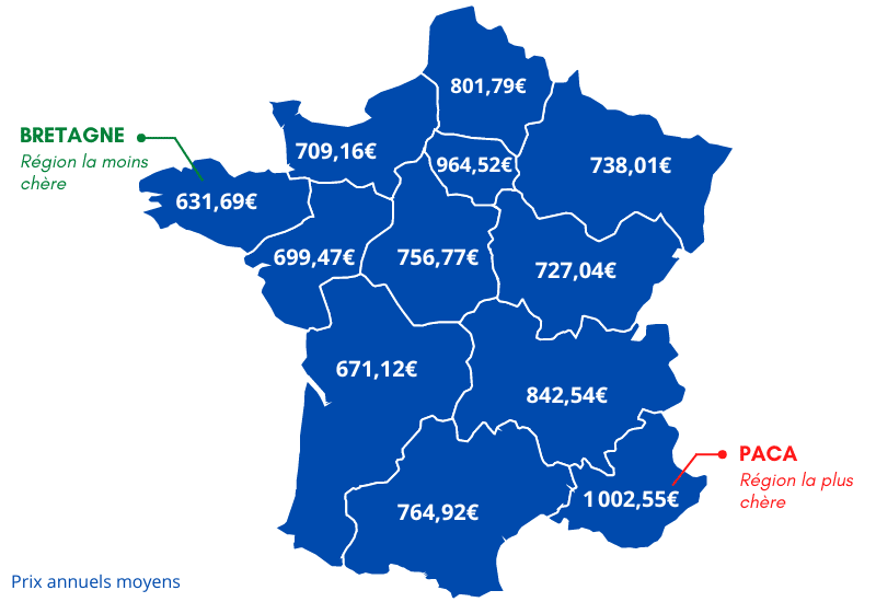 découvrez les villes où l'assurance auto sera la plus chère en 2026 et préparez-vous à ajuster votre budget en conséquence.