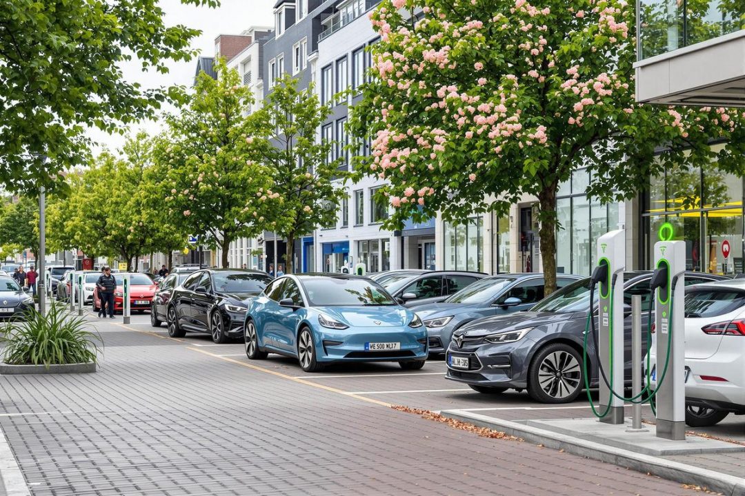découvrez pourquoi les assurances auto pour véhicules électriques augmentent de 45 % et ce que cela signifie pour les conducteurs écologiques.