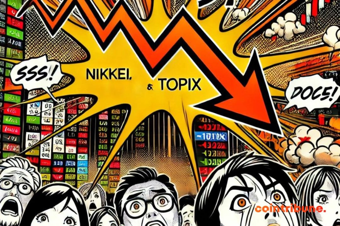 les marchés asiatiques reculent face aux incertitudes liées aux taux d'intérêt aux états-unis, impactant la confiance des investisseurs et la stabilité économique régionale.