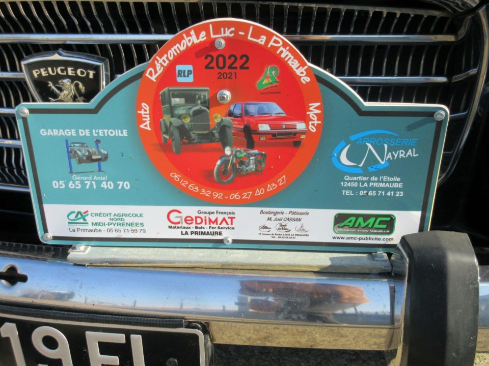 découvrez rétromobile à luc-la-primaube, une exposition incontournable pour les passionnés de voitures anciennes et de collection.