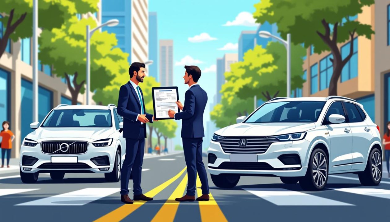 découvrez l'augmentation des options d'assurance auto avec la formule au tiers pour mieux protéger votre véhicule à moindre coût.