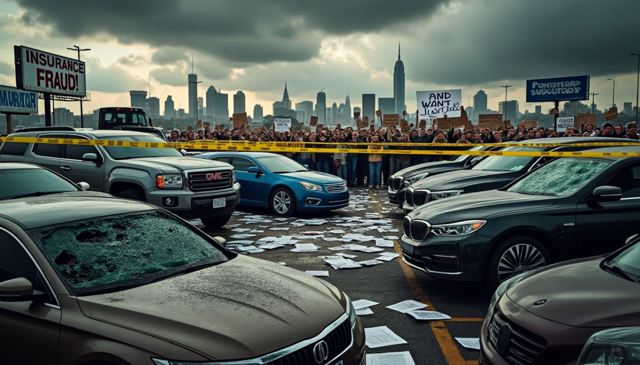 découvrez tout sur l'escroquerie « crash for cash » après un accident : comment elle fonctionne, les risques et comment s'en protéger efficacement.