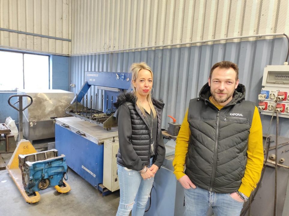 mélanie degner remporte une victoire éclatante chez munch auto près de tonneins, confirmant son talent et son énergie sur le terrain automobile.